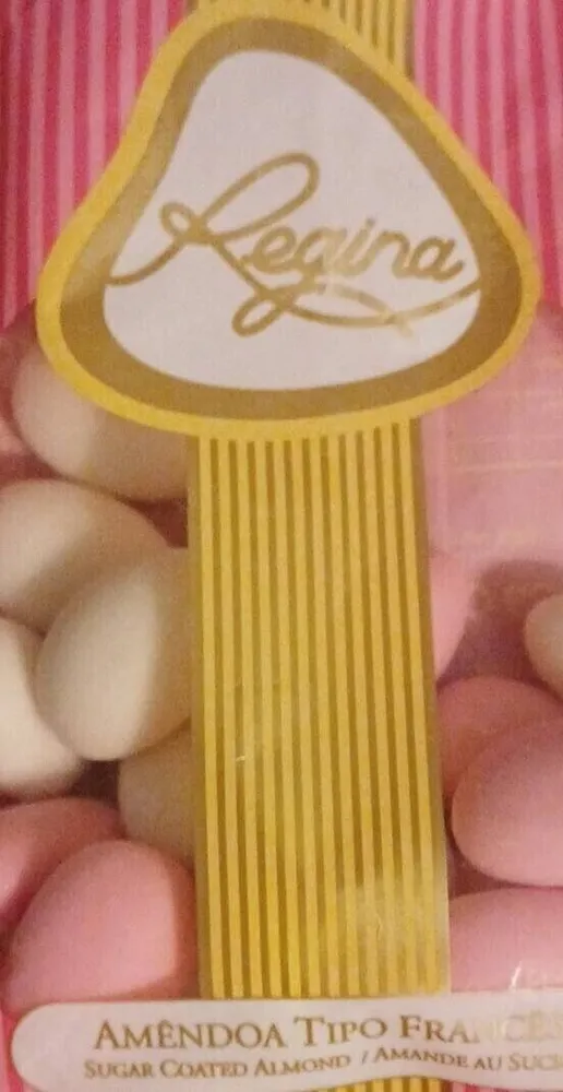 Amandes au sucre