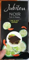 Lime & Hot pepper