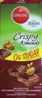 Crispy almond