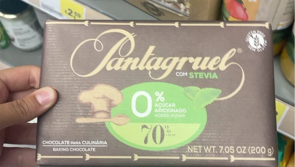 Chocolate para culinaria