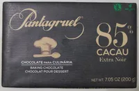 Chocolate para Culinária 85% Cacau