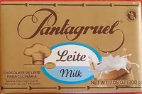 Chocolate de leite para culinaria