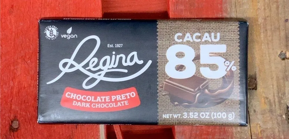 Chocolate preto