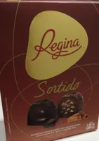 Bombons Recheados com Requintado Chocolate de Leite e Negro 70% Sortido