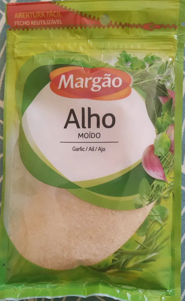 Alho Moído