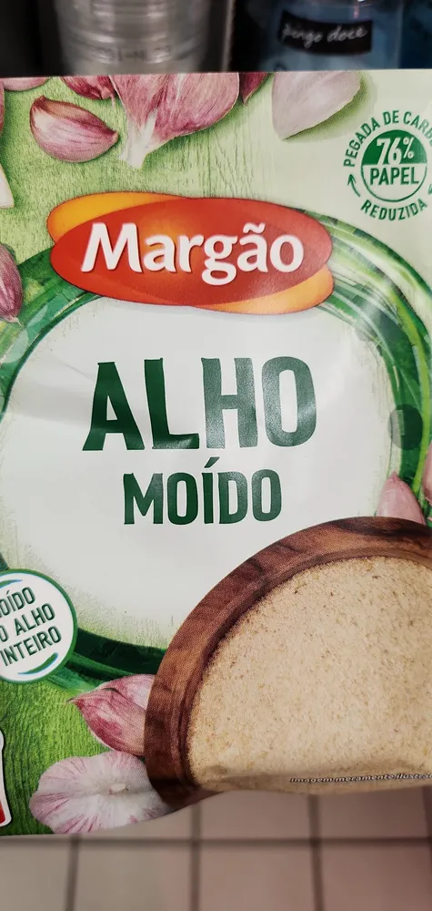 Alho Moido