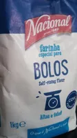 farinha especial para Bolos