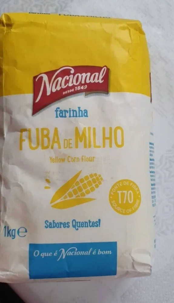 Farine de mais