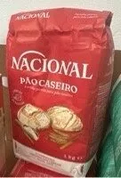 Mehl pão caseiro