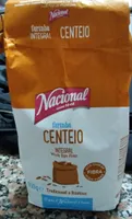 farinha centeio integral