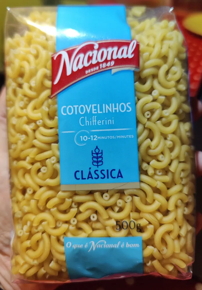 Cotovelinhos Chifferini