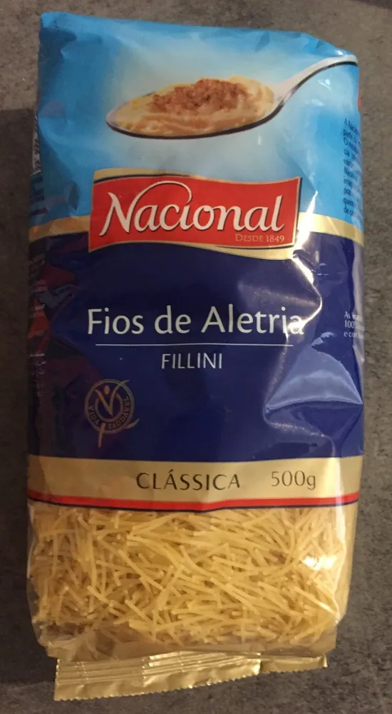 Fios de Aletria