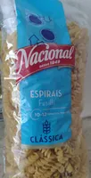 Espirais Fusilli