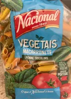 Macarronete vegetais