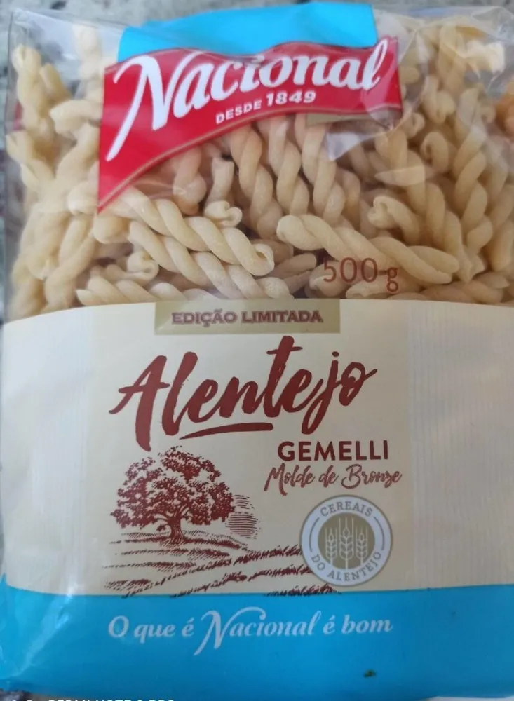 Gemelli Molde de Bronze