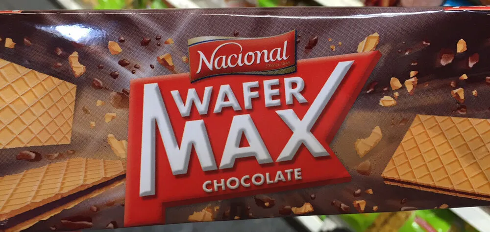 WAFER MAX CHOCOLATE