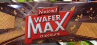 WAFER MAX CHOCOLATE