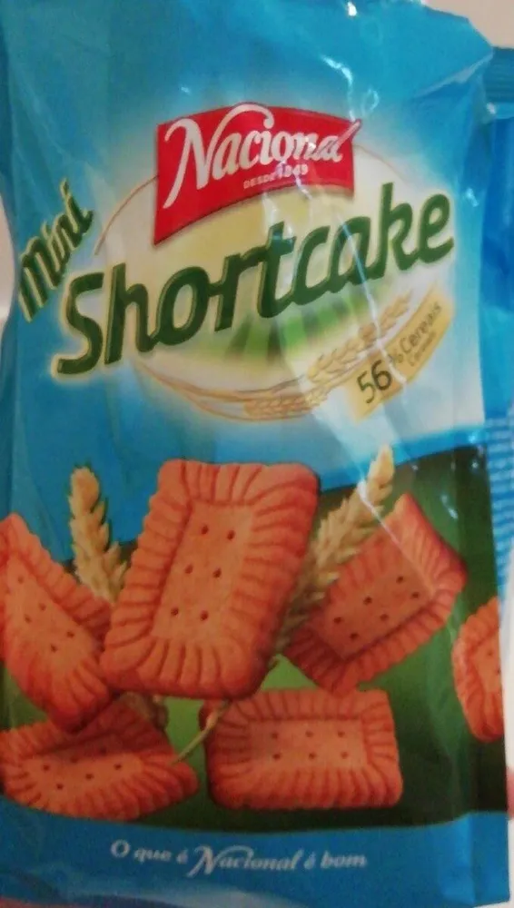 Mini Shortcake