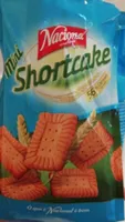 Mini Shortcake