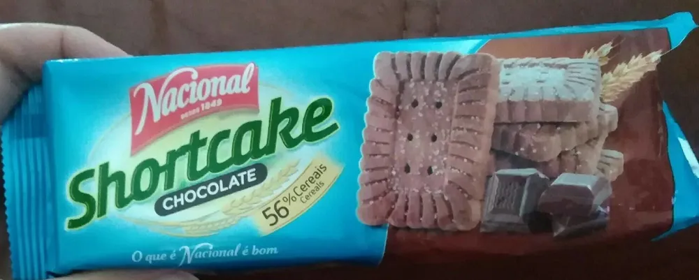 Shortcake Chocolate