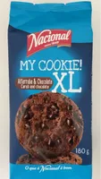 My cookie! XL Alfarroba & Chocolate