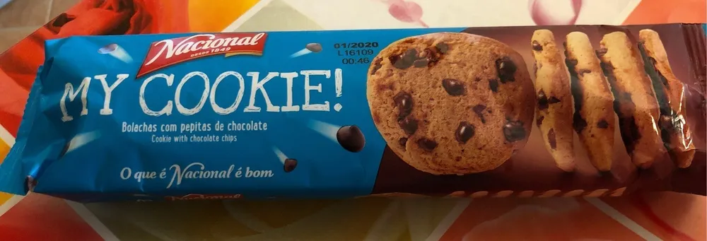My cookie!