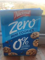 Zero mini cookies