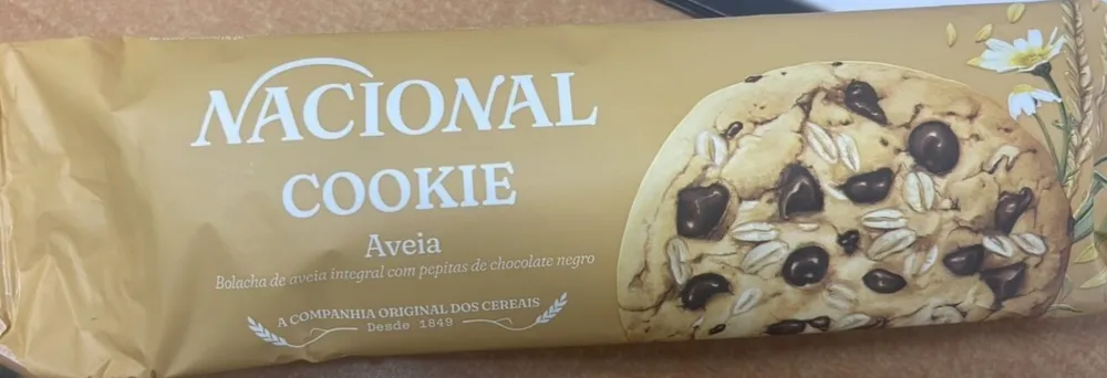 Cookie Aveia