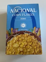 Flocos de milho Nacional 0%