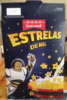 estrelas de mel