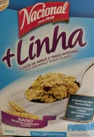+Linha Flocos de Arroz e Trigo Integral