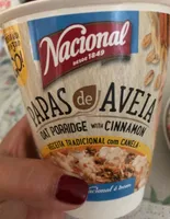 Papas de avela