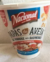 Papas de Aveia