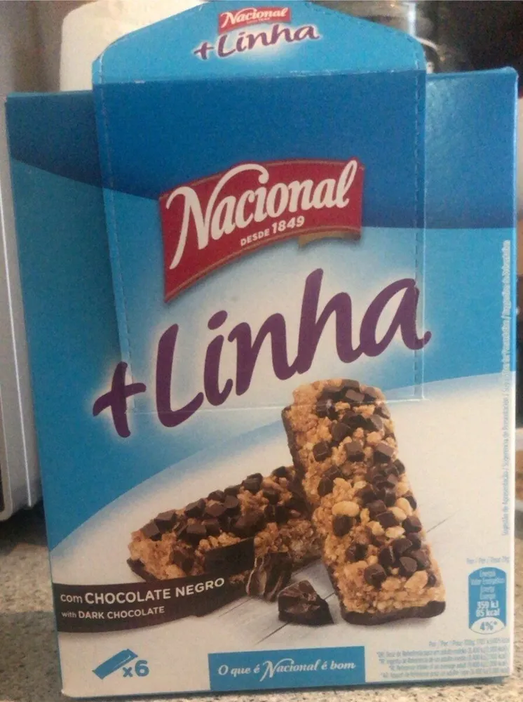 +linha