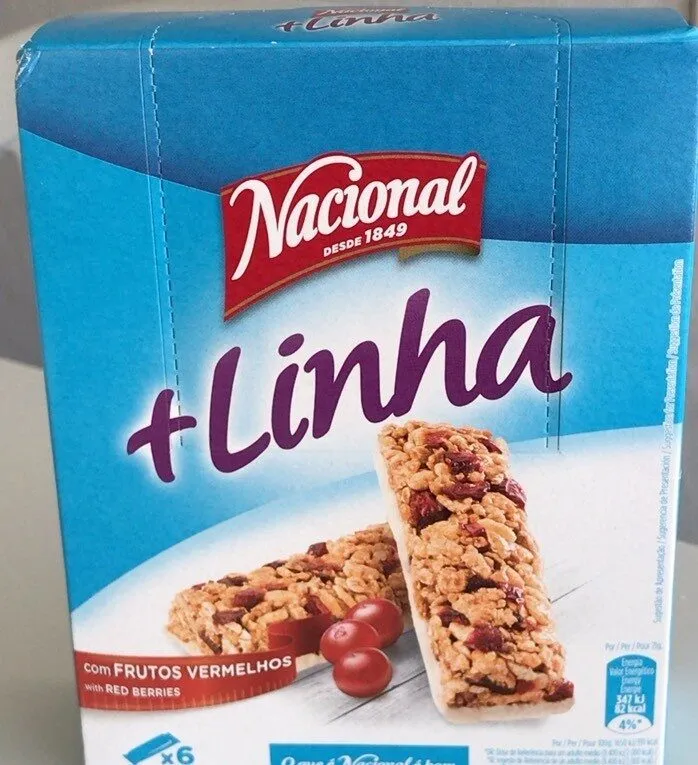 +linha