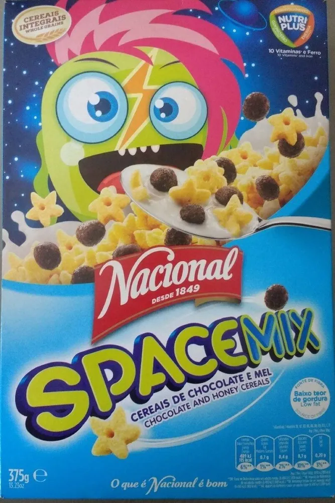 Spacemix