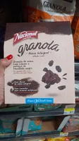 Granola -avena integral-