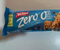 Barra de Cereais Zero Açúcares