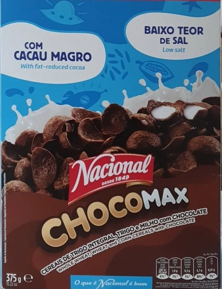 Chocomax