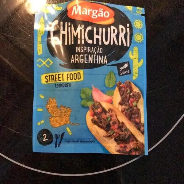 Chimichurri inspiration Argentine
