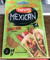 Mexican Street Food