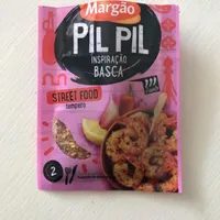 Pil Pil inspiração Basca