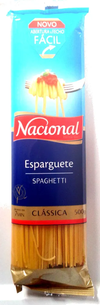 Spaghetti classica
