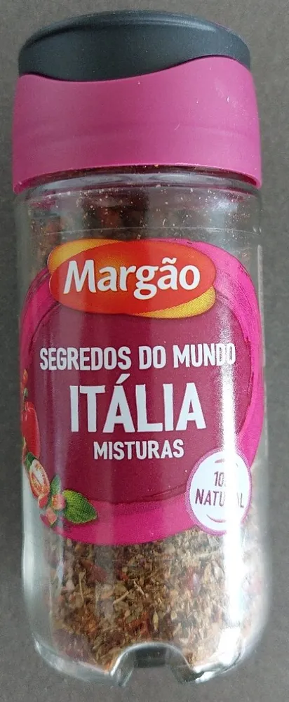 Segredos do Mundo Itália Misturas