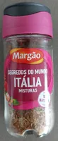 Segredos do Mundo Itália Misturas