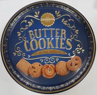 Butter Cookies Latta GR 454