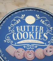 Butter cookies