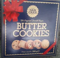 Butter Cookies