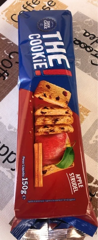 Strudel Apple
