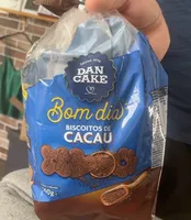 Biscoitos de Cacau